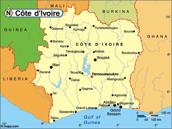 Côte d’Ivoire – Réseau FAR